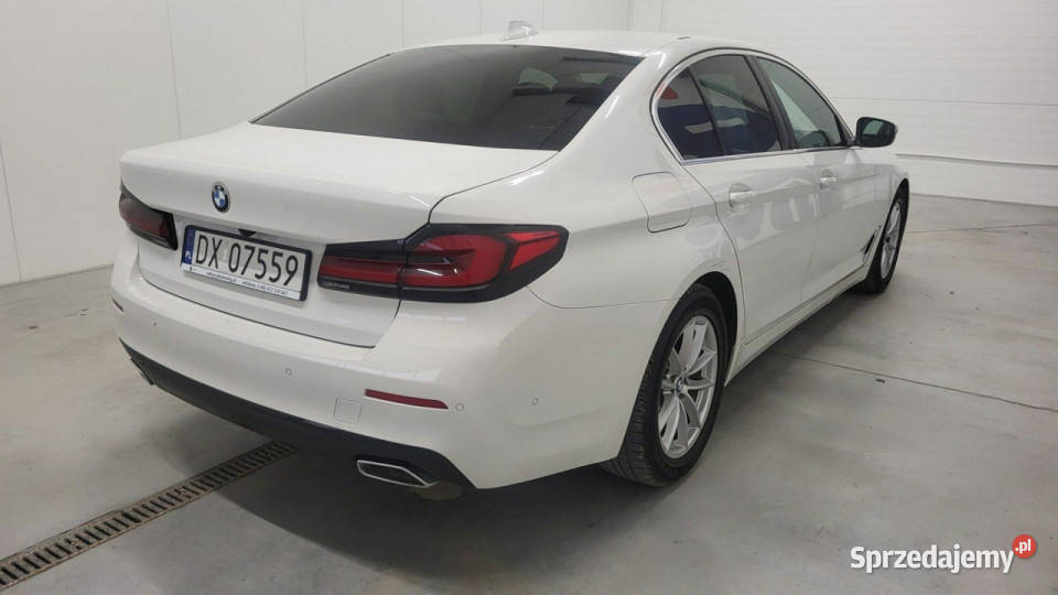 BMW 518 d mHEV aut G30 2017 ABS Grójec sprzedam