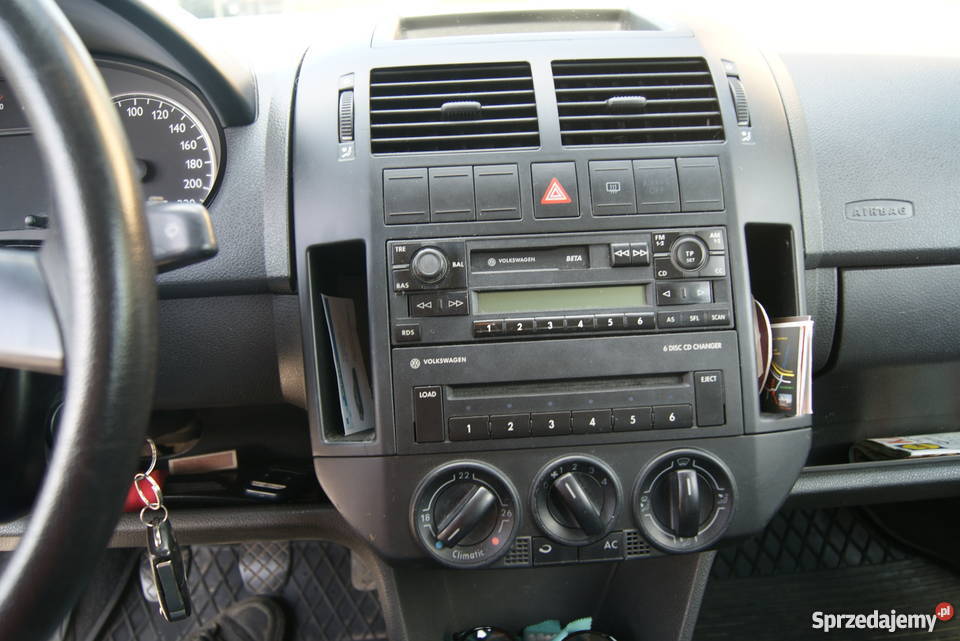 Sprzedam WV Polo 2004 sprzedam