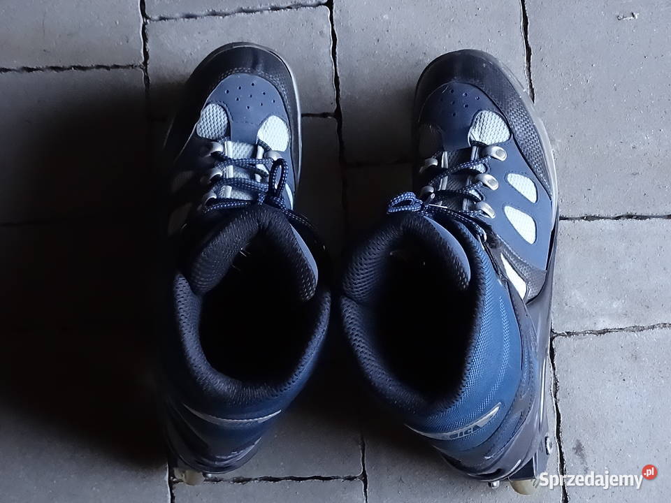 Łyżworolki Tecnica Dynamic Suspension 455