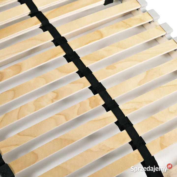 Stelaż do łóżka z 28 listwami 7 stref 70 x 200 70cm Warszawa