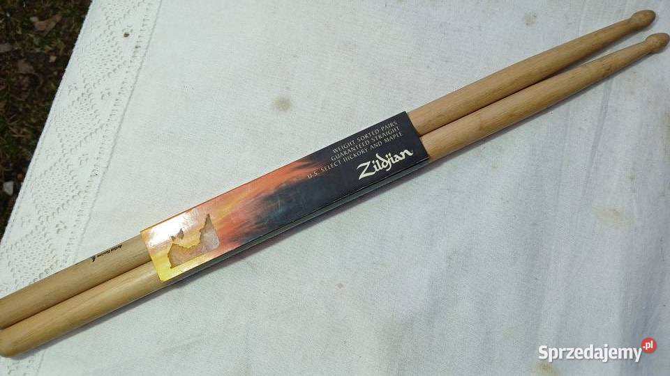 Zidjan Paleczki perkusji