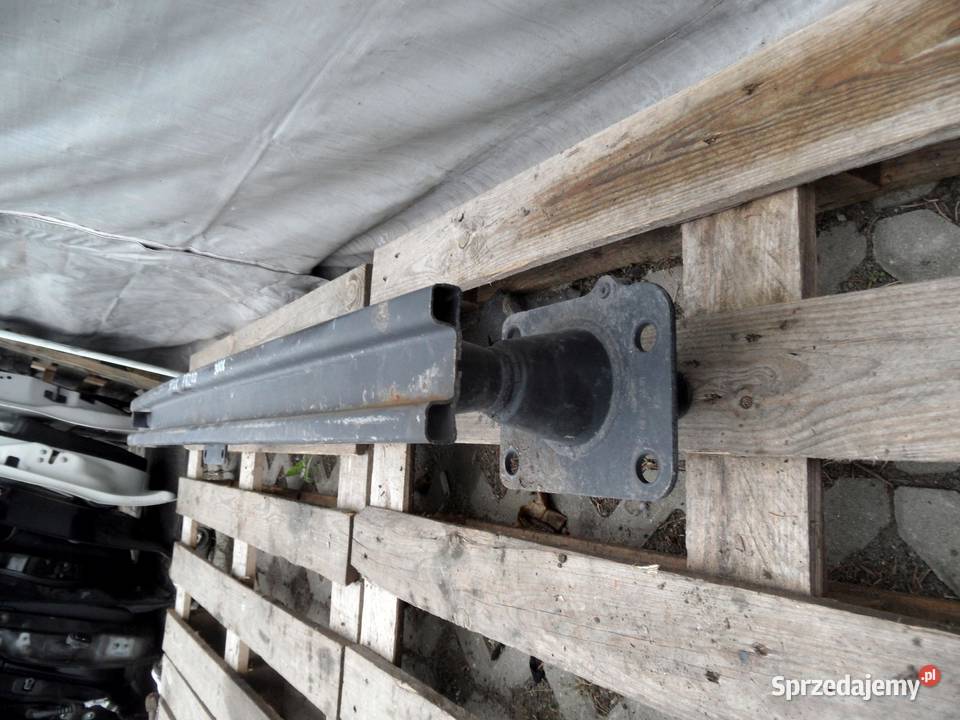 PEUGEOT 3008 I 11r belka zderzaka przód