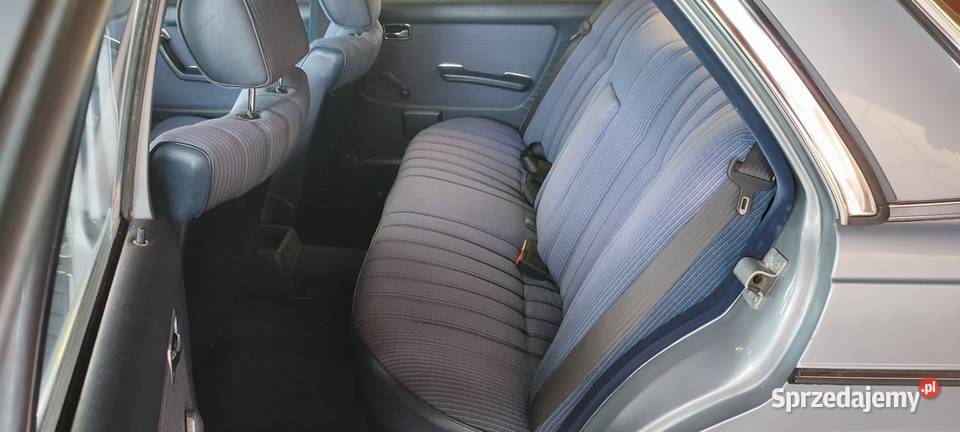 Mercedes w123 200 176000km Ostrowiec Świętokrzyski