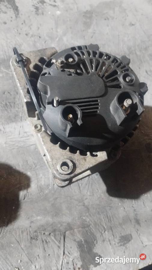 Alternator Lublin 3 Mi Rzeszów