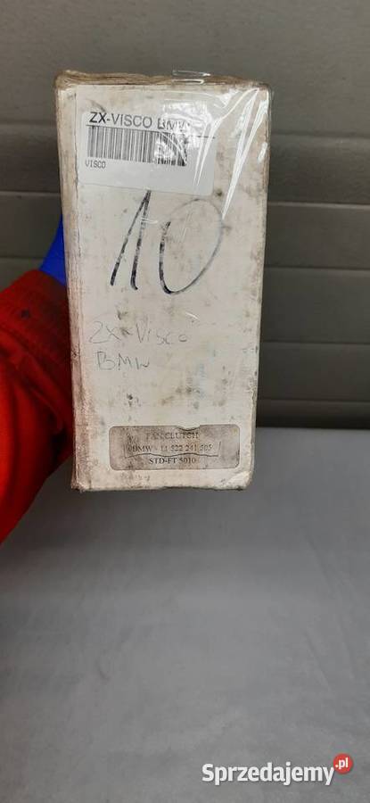 SPRZĘGŁO WISKOTYCZNE VISCO BMW E30 E28 E24 E21