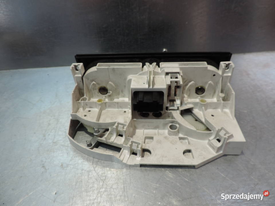 SEAT AROSA FL PANEL STEROWANIA NAWIEWU 6H0819045 Nowy Sącz