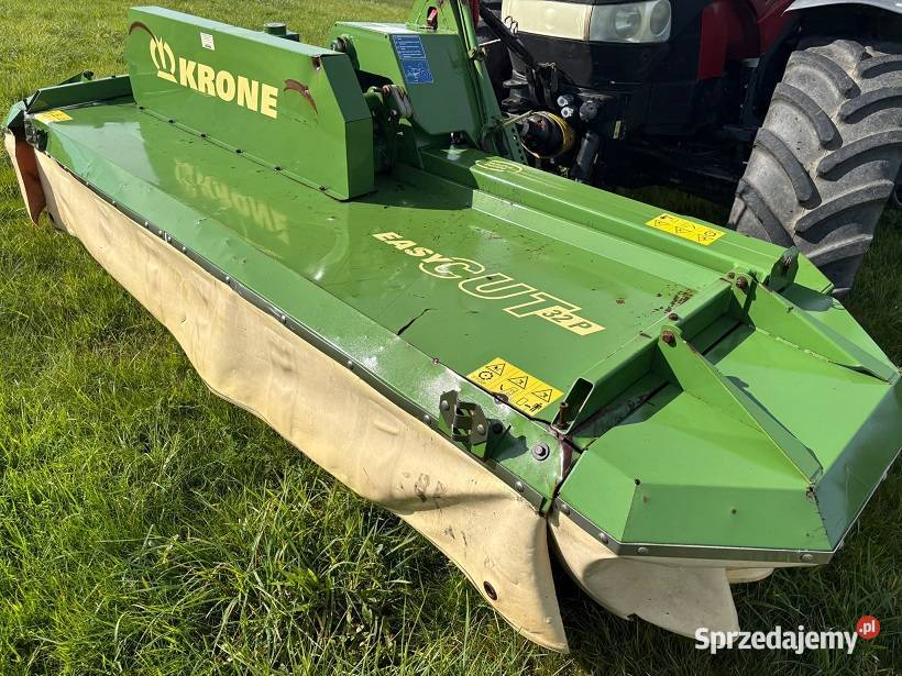 kosiarka dyskowa claas 2014krone czołowa 320 Rotacyjne Wysokie Mazowieckie