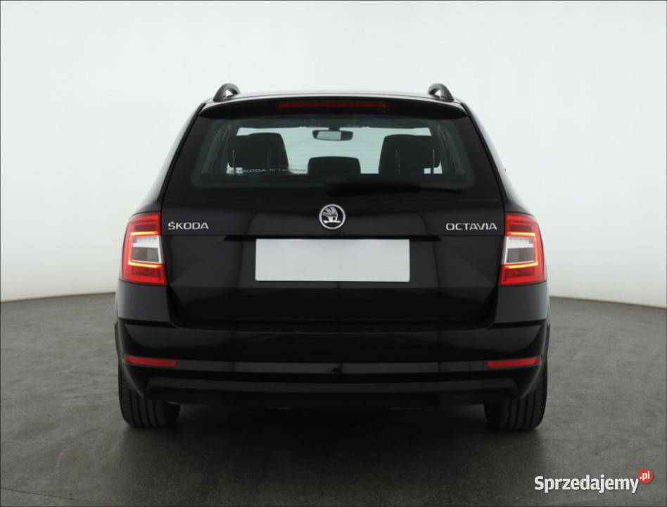 Skoda Octavia 20 TSI Piaseczno
