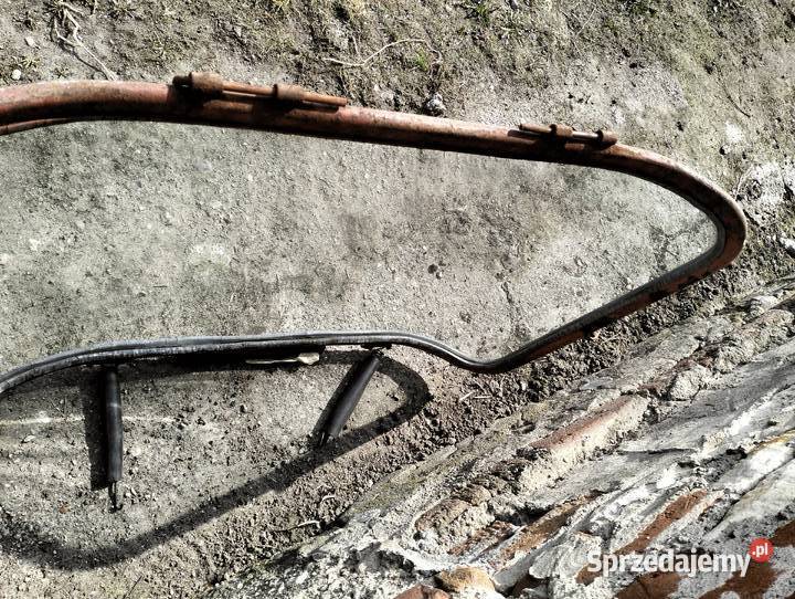 Szyba c325c328c330 Grzegorzew