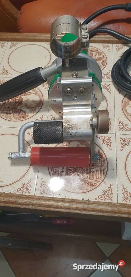 Leister Triac Drive naped śląskie Jastrzębie-Zdrój
