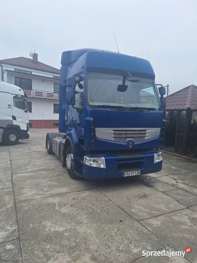 Renault PREMIUM 460 DXI Celiny sprzedam