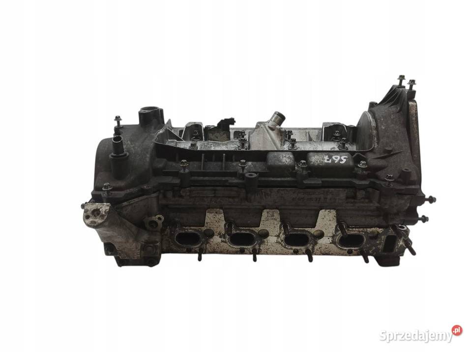 GŁOWICA KOMPLETNA R6400162201 20 CDI Mercedes Głowice cylindrów sprzedam