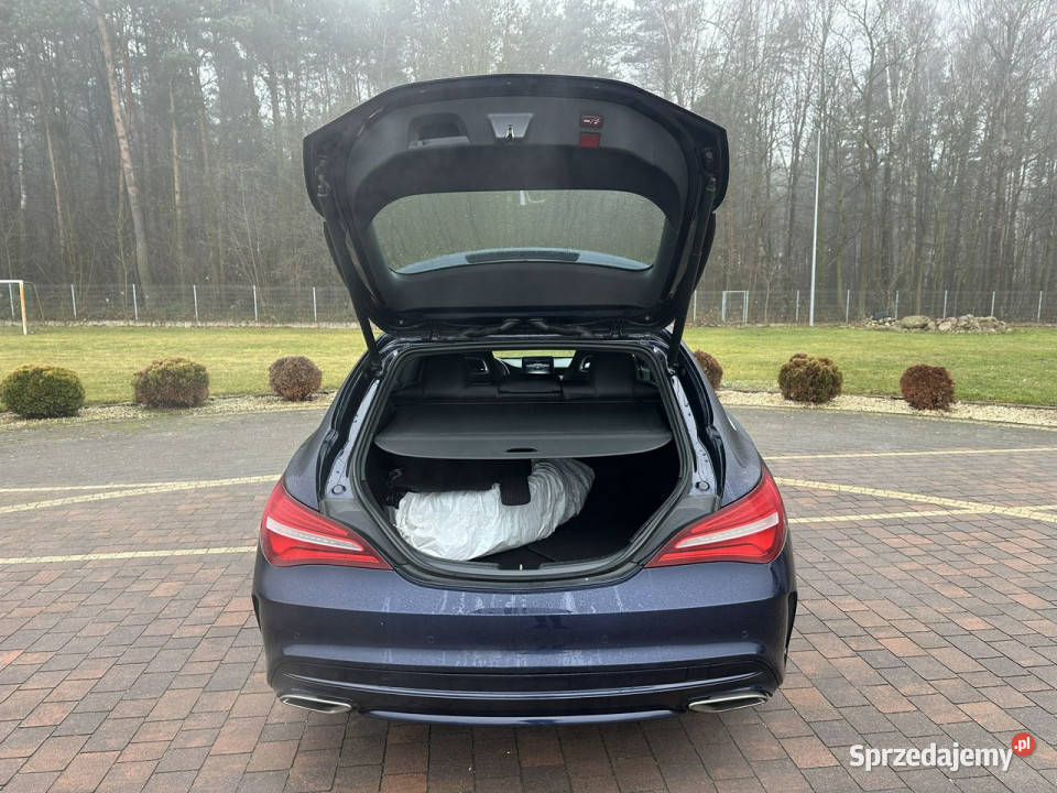 Mercedes CLA 200 Automat I 20132019
