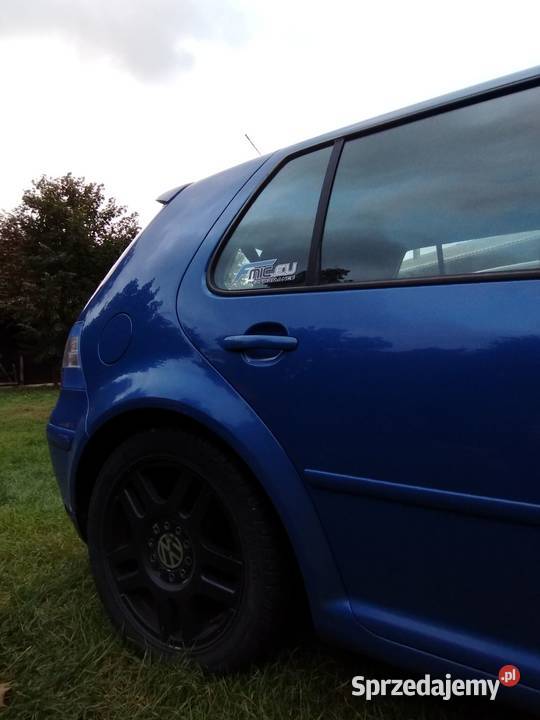 Volkswagen Golf IV 18 125 HELLA Piła Pierwsza