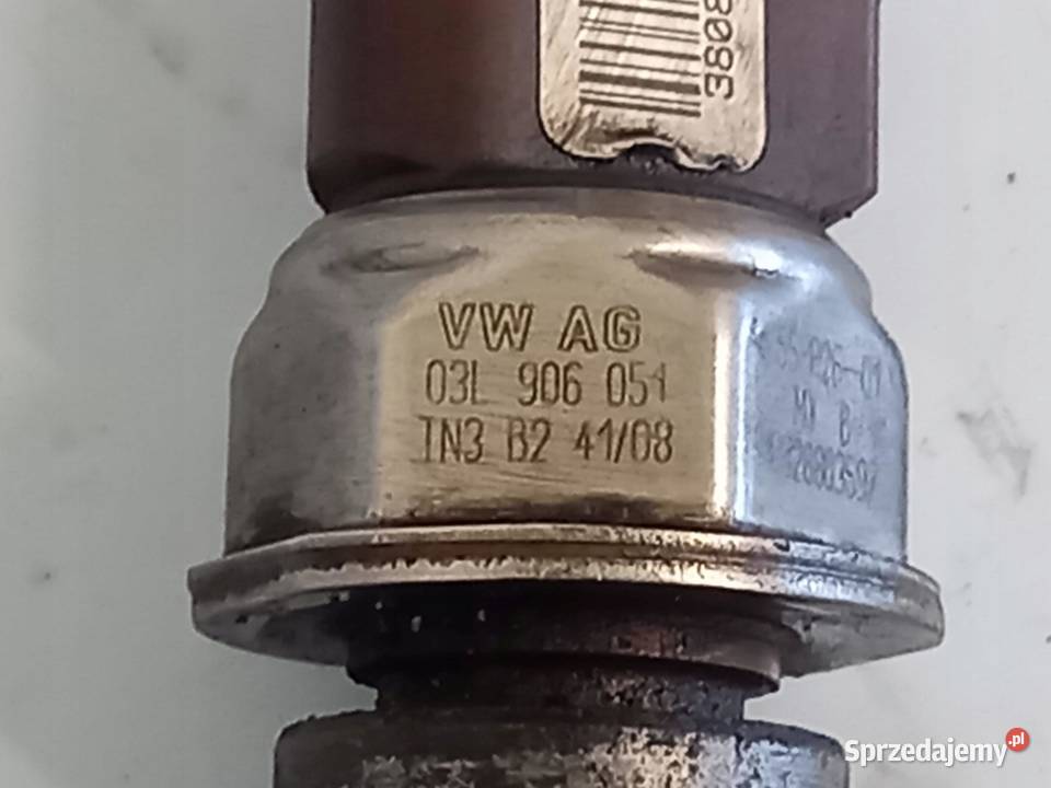 AUDI VW SEAT SKODA 20 TDI CBB 140 listwa