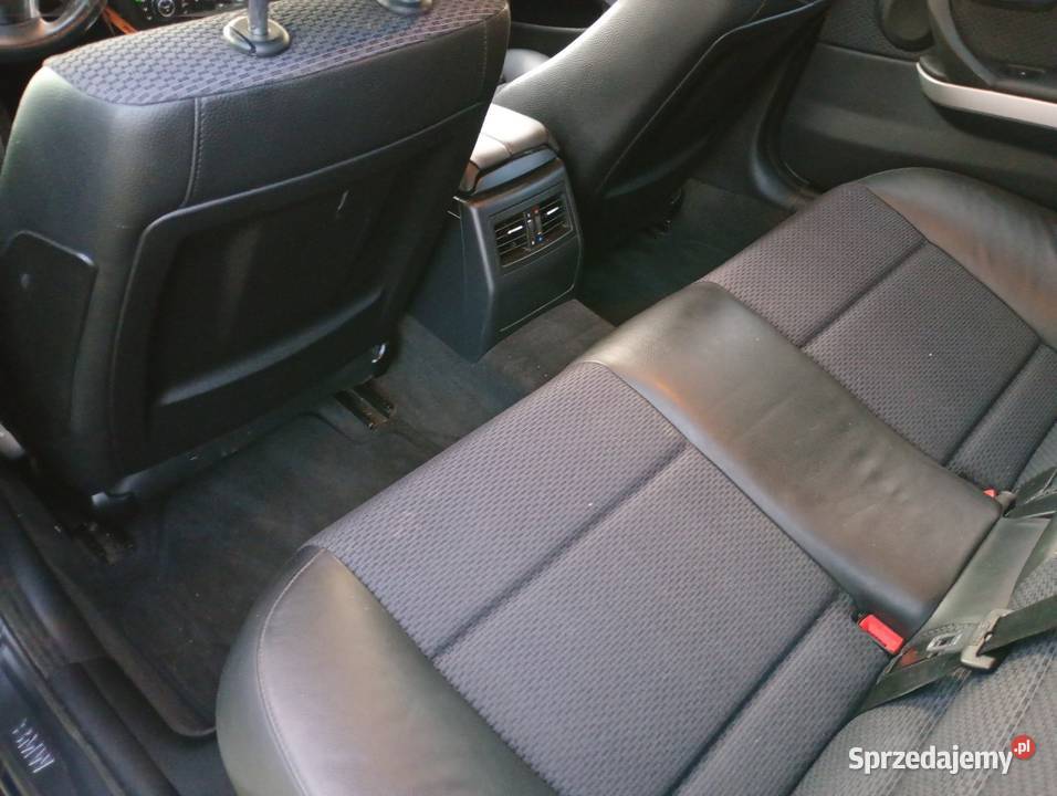 BMW E91 LCI radio