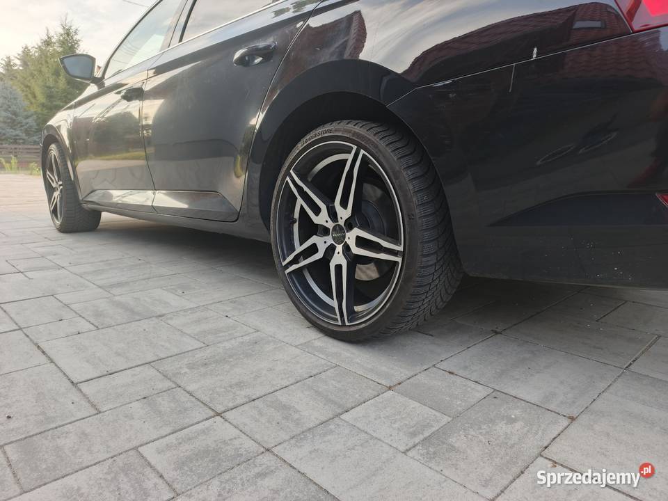 Barracuda ET32 5x112 oryginalne 19 Słubice sprzedam