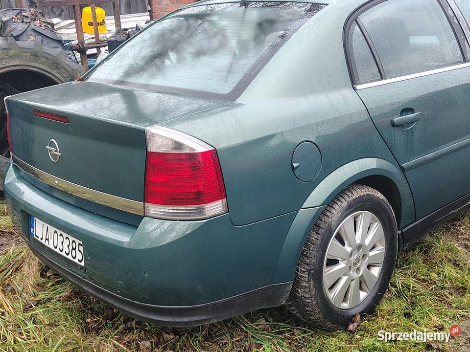 Sprzedam opel Vectra c Vectra Chrzanów