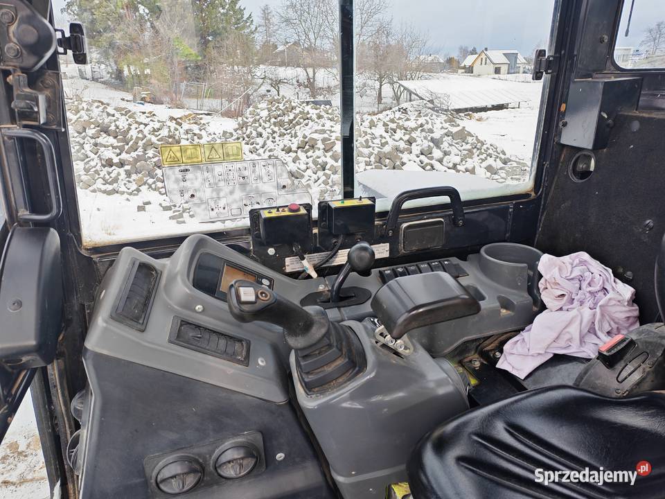 Yanmar sv 50 Koparka gąsienicowa bdbstan Cieszyn