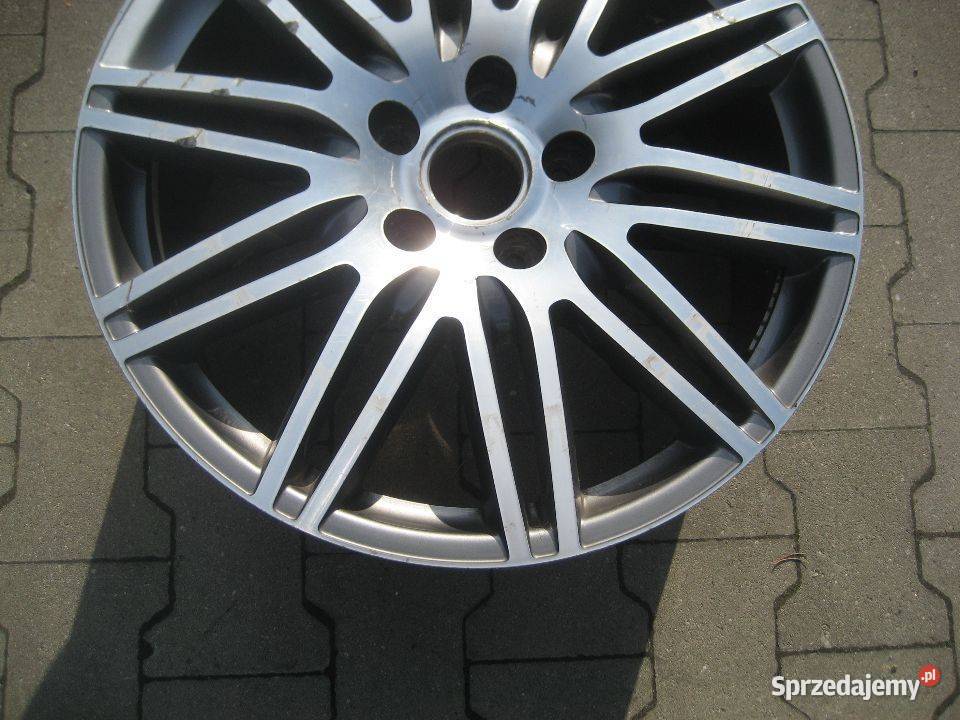 AUDI Q7 TOUAREG FELGA 190Jx20 ET60 4L0071490 Rakoniewice
