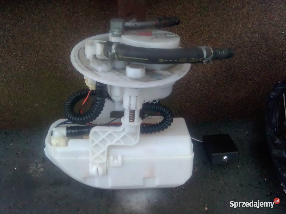 honda gl 1500 goldwing pompa paliwa Głogów Małopolski