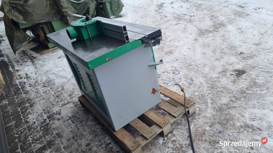 Frezarka dolnowrzecionowa KINGISO MX5117H Karsin