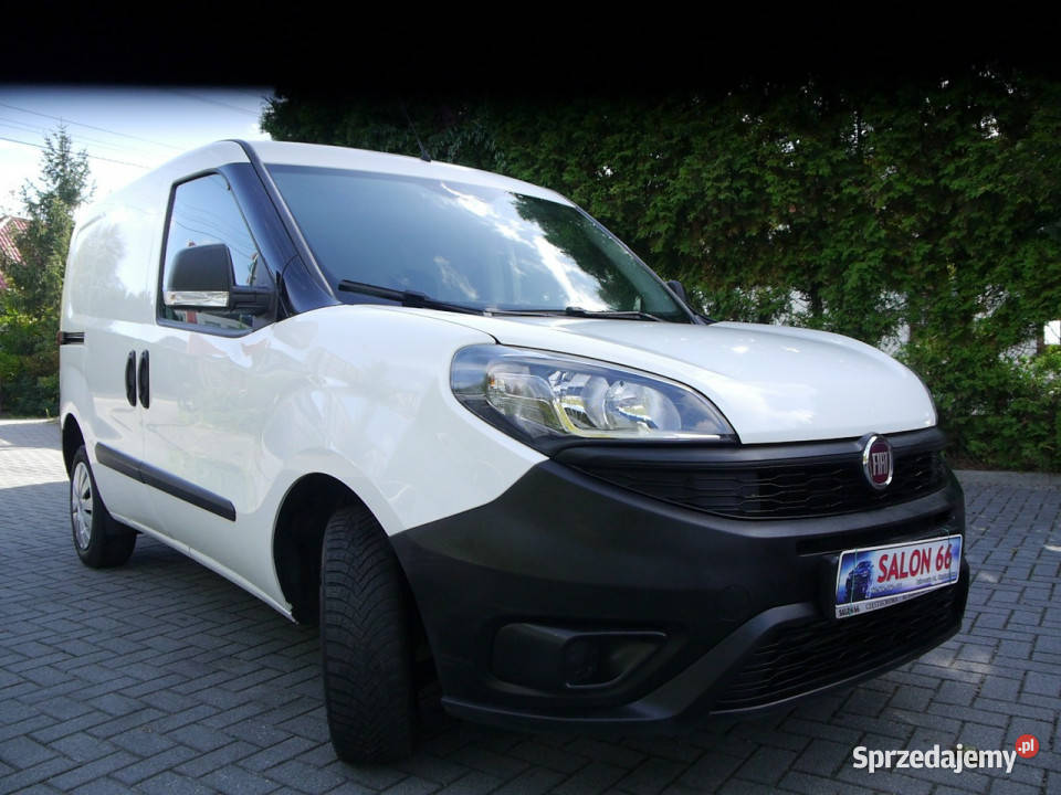 Fiat Doblo Bezwypadkowy Stan b z Niemiec 166232km Fiat Częstochowa