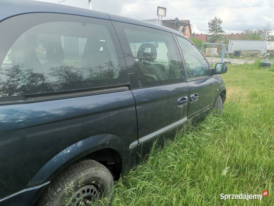 Chrysler Grand Voyager Grand Voyager
