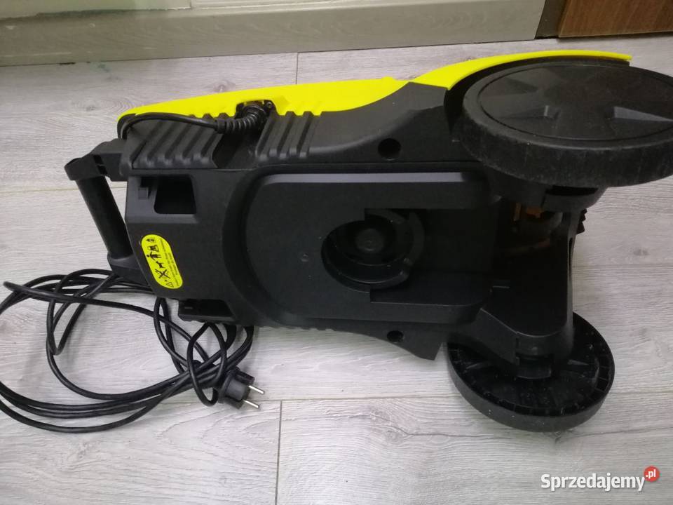 Myjka ciśnieniowa marki Top craft wielkopolskie Nowy Tomyśl