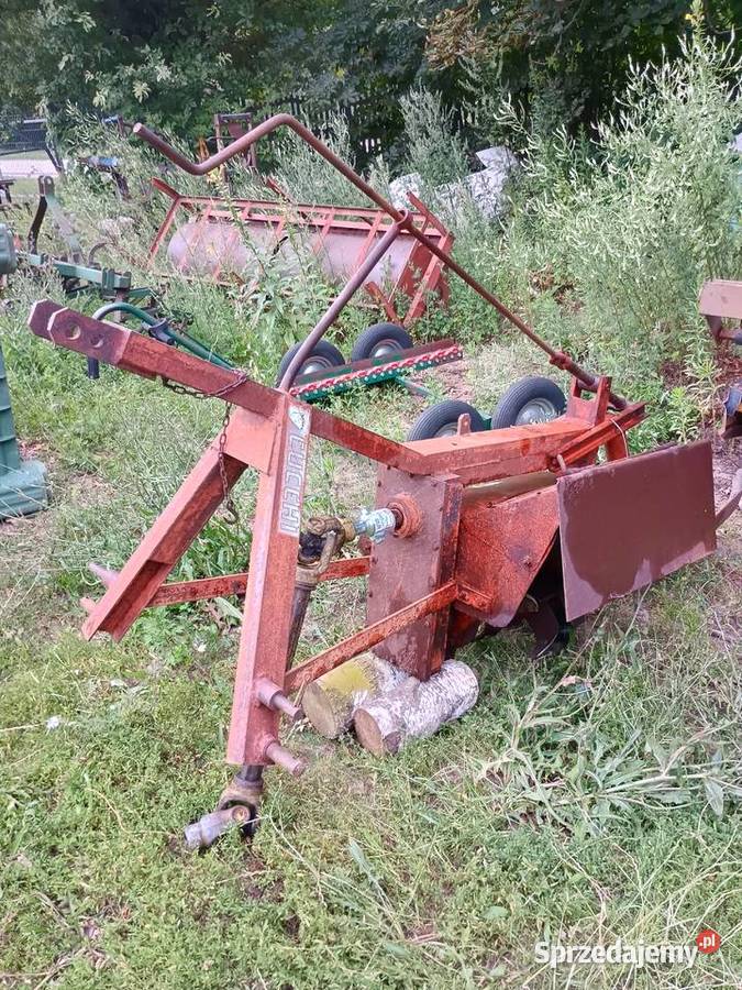 kopaczka do rowów obsypnik Ozorków sprzedam