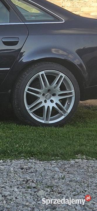 Alufelgi R18 lubelskie sprzedam