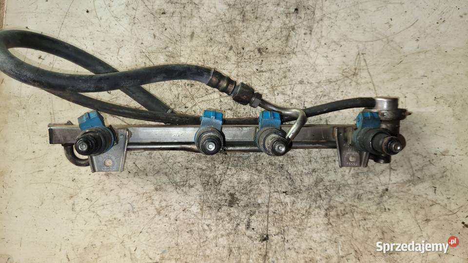 Listwa wtryskowa Volkswagen Passat B5 18 osobowe Łagów sprzedam