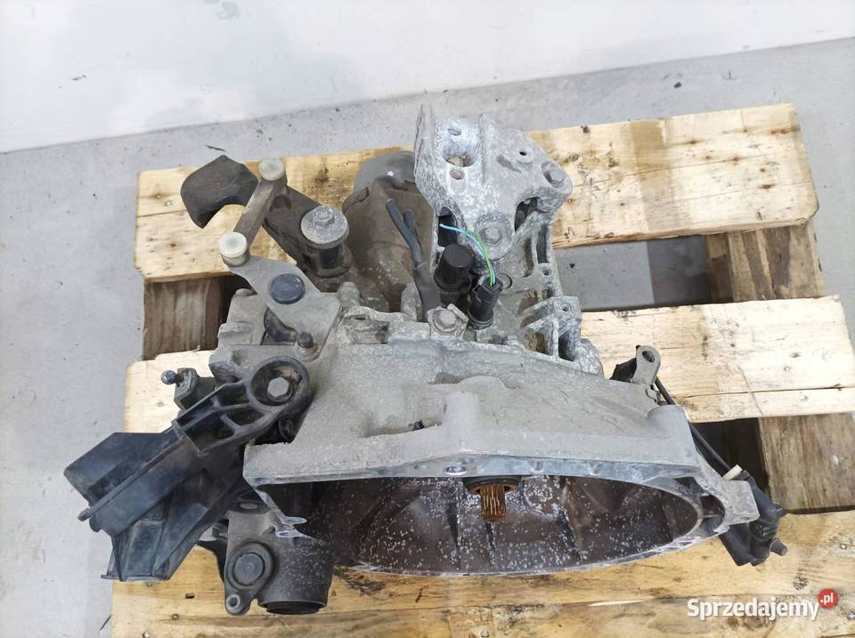 SKRZYNIA BIEGÓW 20A701 12 VTI Citroen C4 Cactus świętokrzyskie