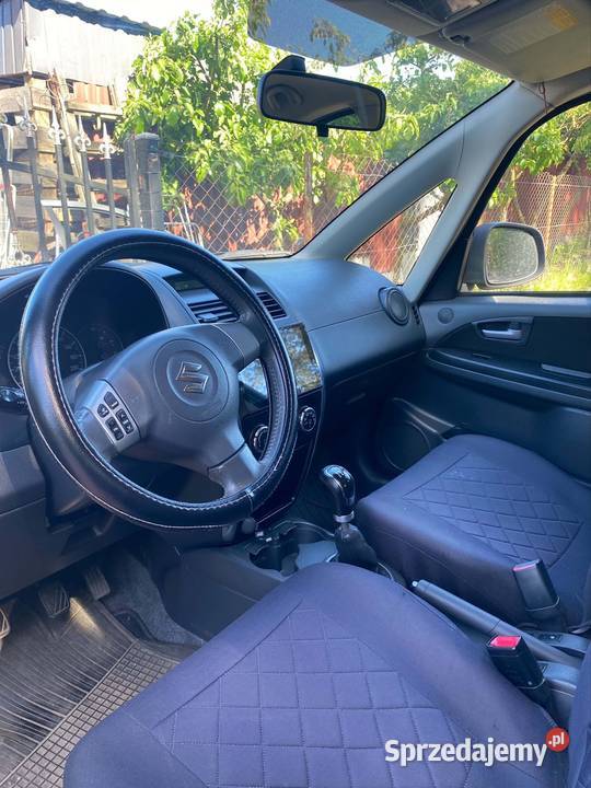 Suzuki Vitara Borne Sulinowo