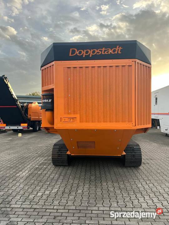Rozdrabniacz Doppstadt DW 3060 K opolskie Opole