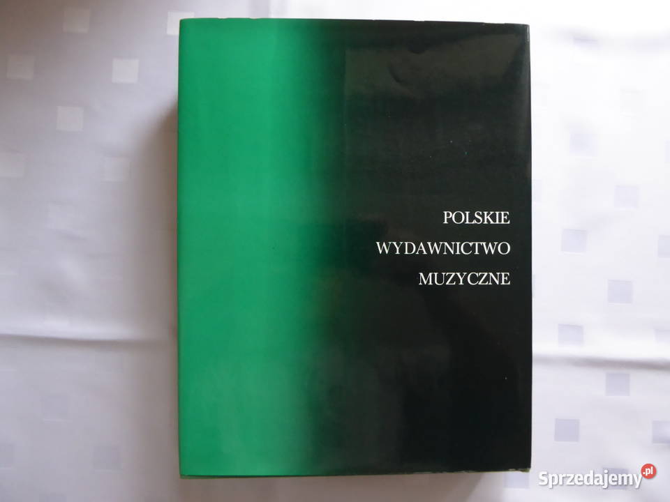Sprzedam książkę Encyklopedia Muzyczna PWM cd encyklopedie, słowniki, leksykony śląskie Bielsko-Biała