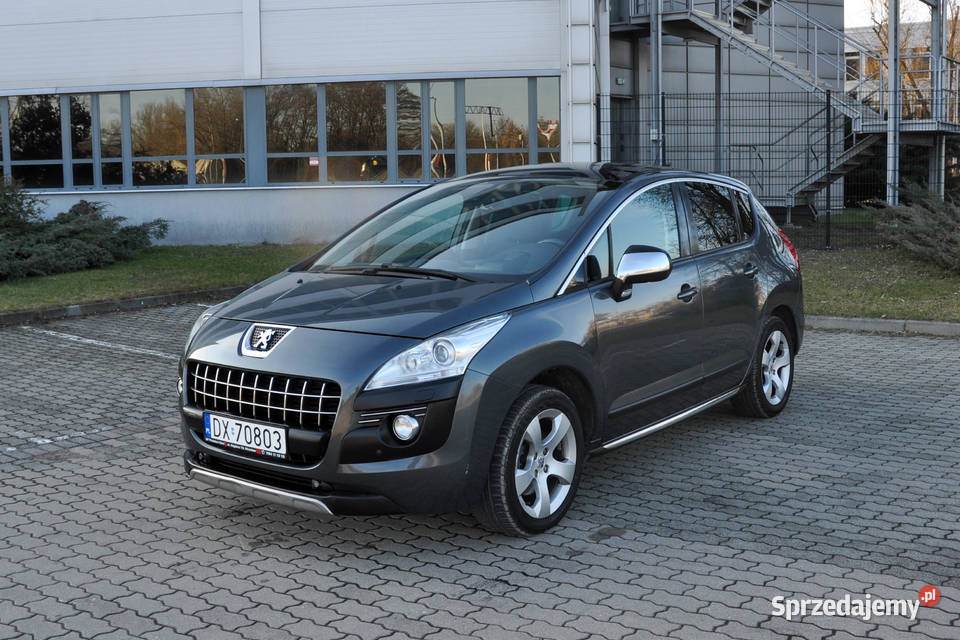 Peugeot 3008 Automat Panorama