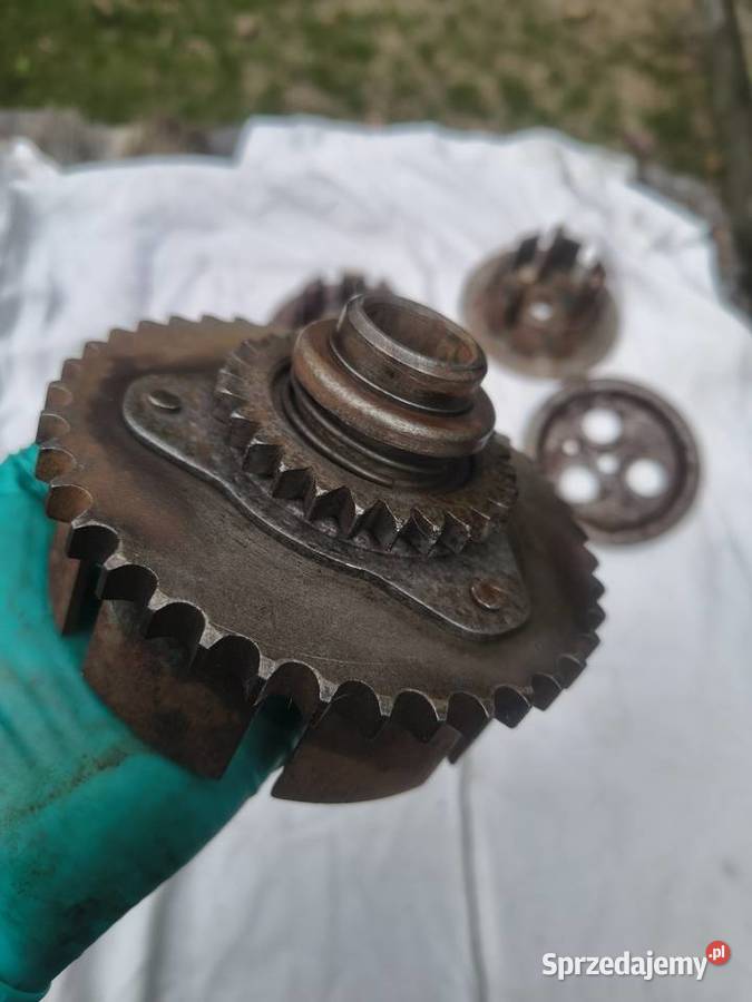 Kosz sprzęgłowy Jawa CZ 125 175 Rzeszów
