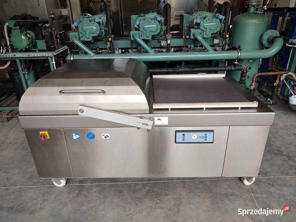 Pakowaczka próżniowa Multivac P650 pakowarka Biznes i Przemysł Niedźwiedź sprzedam