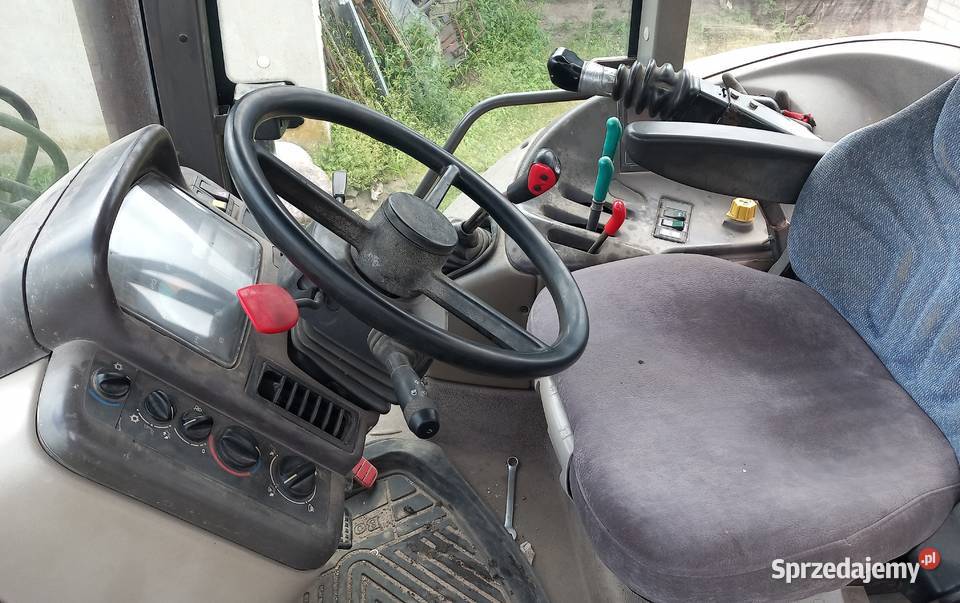 Renault Ares 540Rx Renault mazowieckie Zbuczyn sprzedam