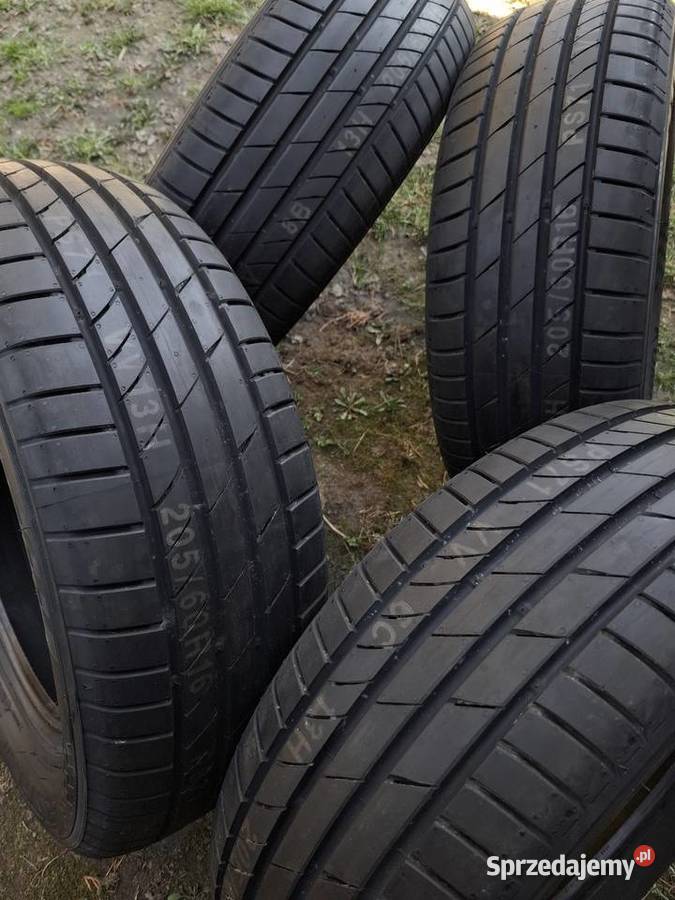 NOWE opony letnie 205 60 16 92V KUMHO ECSTA 71 Ostrowiec Świętokrzyski sprzedam