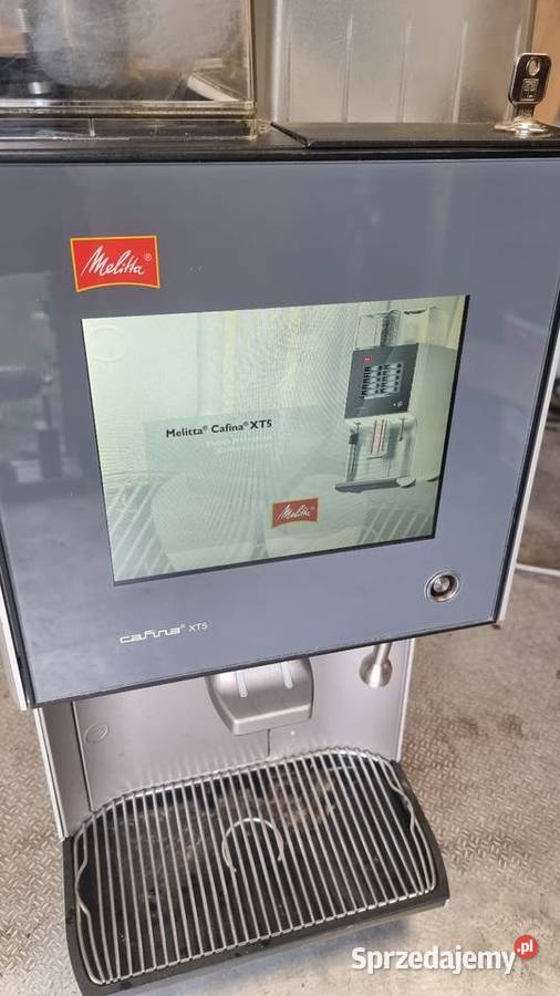 Express do kawy melitta cafina xt5 opolskie