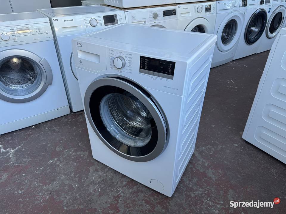Pralka BEKO ProSmart 8 1200obr A GWARANCJA mazowieckie Warszawa