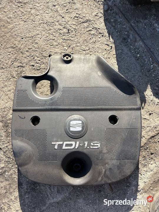 Osłona silnika SEAT CORDOBA 19 TDI 960091000 Zabrze