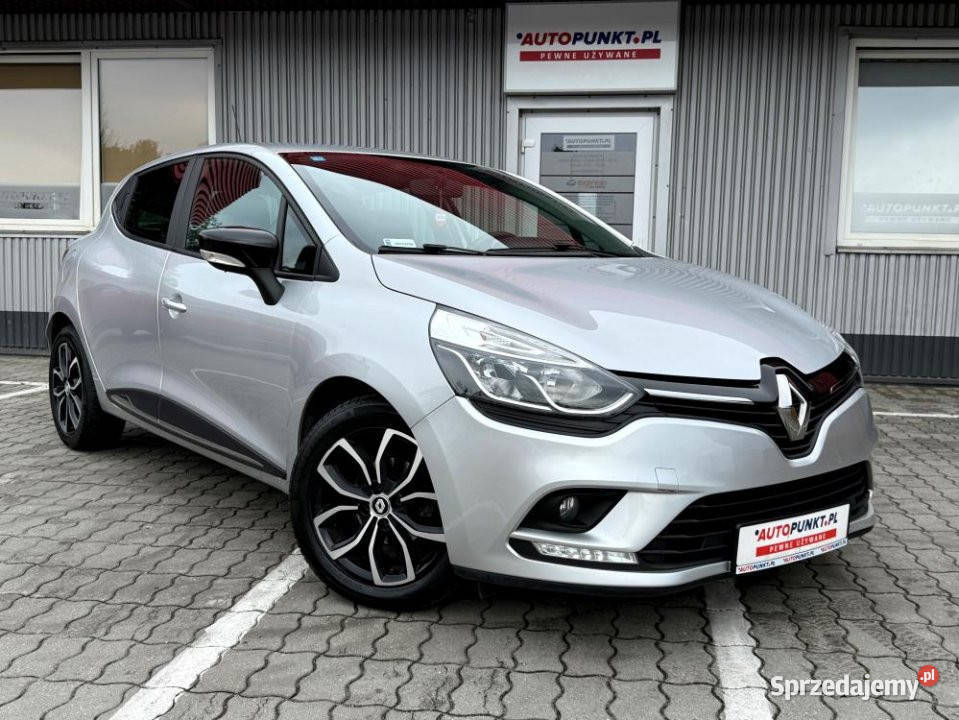 Renault Clio 2020r Salon Fvat 23 Bezwypadkowy 90KM Clio Rzeszów