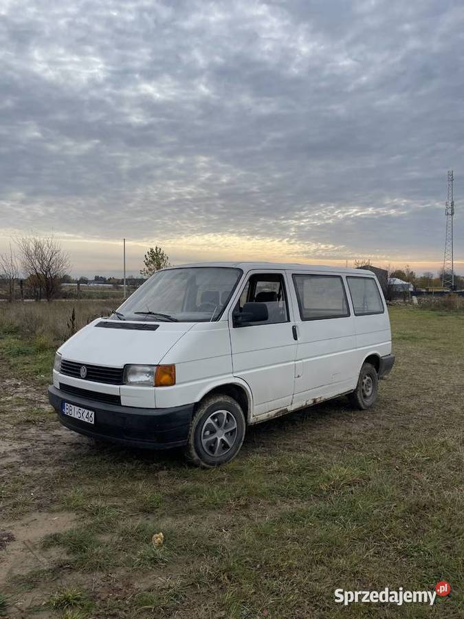 Volkswagen transporter t4 9 osobowy Bielsk Podlaski