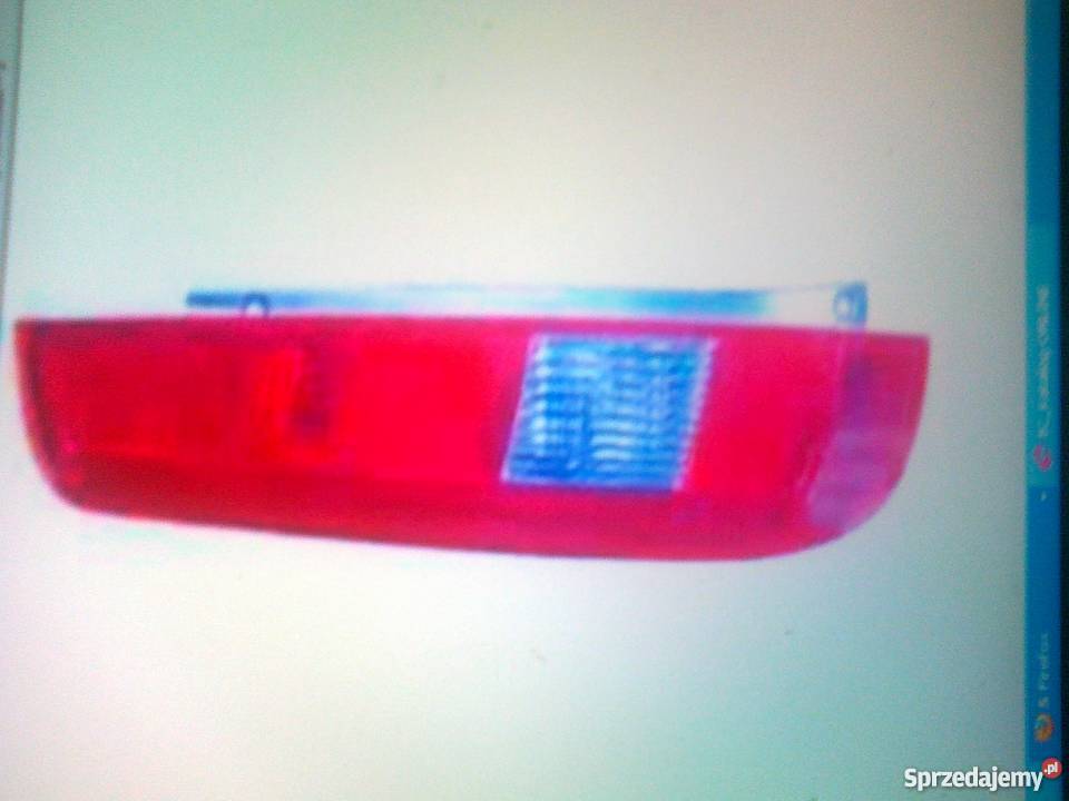 LAMPA TYLNA LEPR 3D DO FORD FIESTA MK6 05020905 mazowieckie