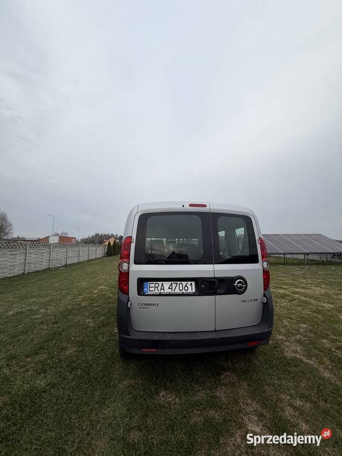 Opel combo