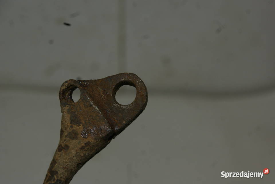 DŹWIGNIA FI 25 MANETKA HARLEY INDIAN ZUNDAPP DKW Rybnik