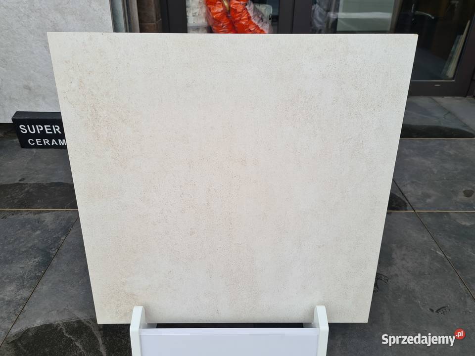PŁYTKA gres SANDIO BEIGE MAT 598X598 GAT 3 tanio Opoczno